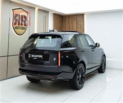 لاند روفر رانج روفر فوج